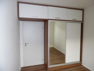 Ložnice a šatní skříně